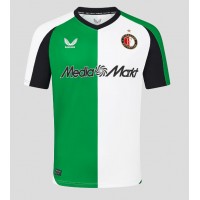 Pánský Fotbalový dres Feyenoord Calvin Stengs #10 2024-25 Třetí Krátký Rukáv